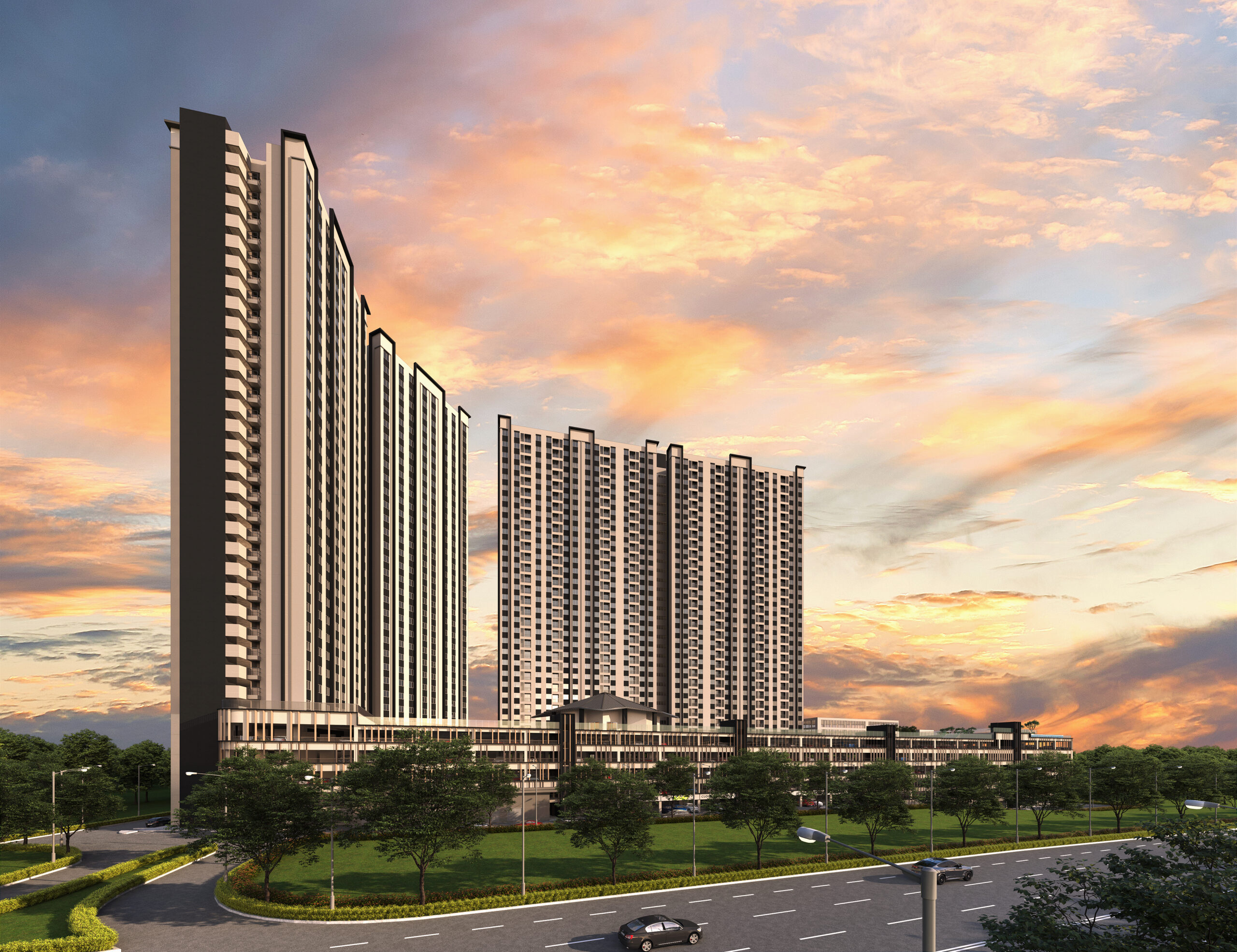 250716 D1(M)_DengkelApartement_Facade_DayView_Opt03