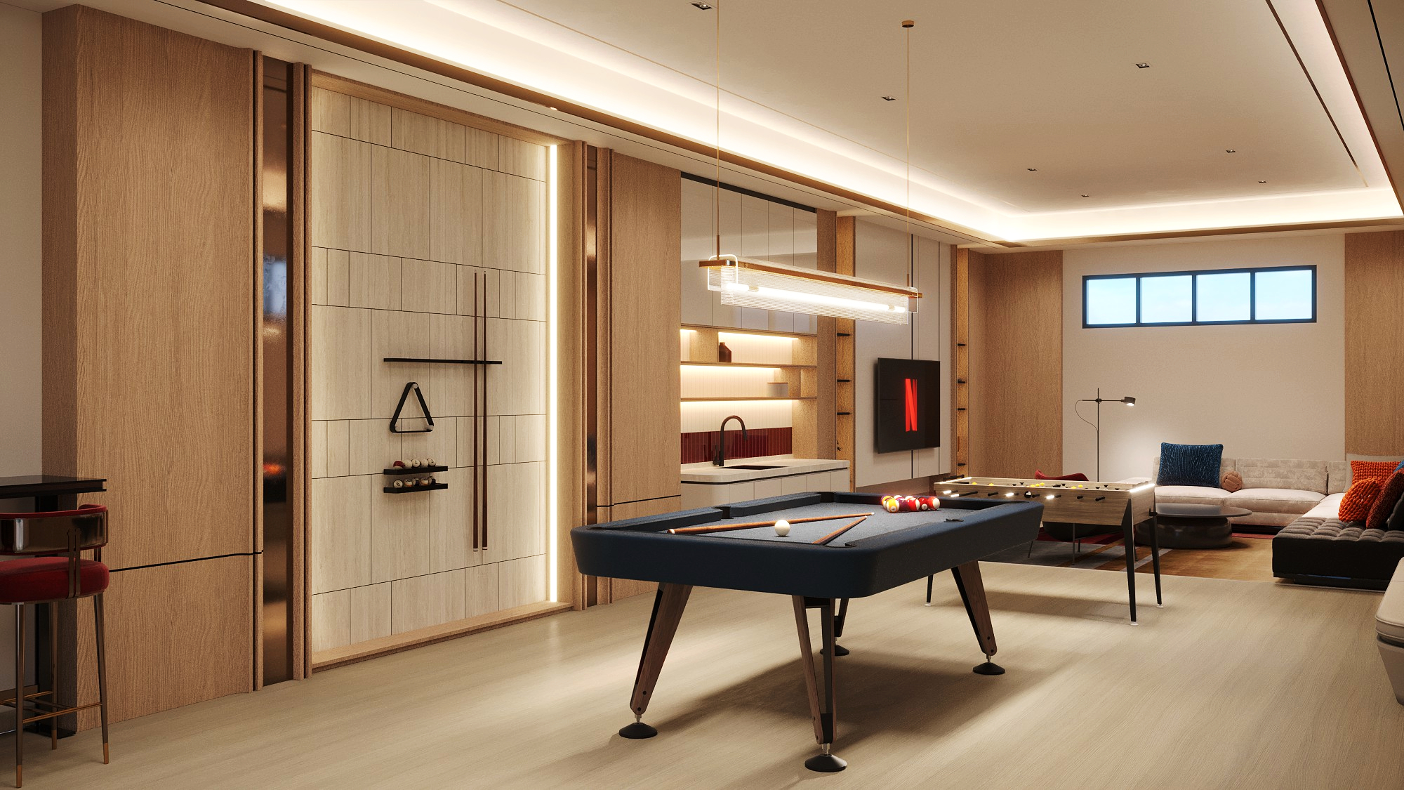 Armani Setia Alam P2_Games Room