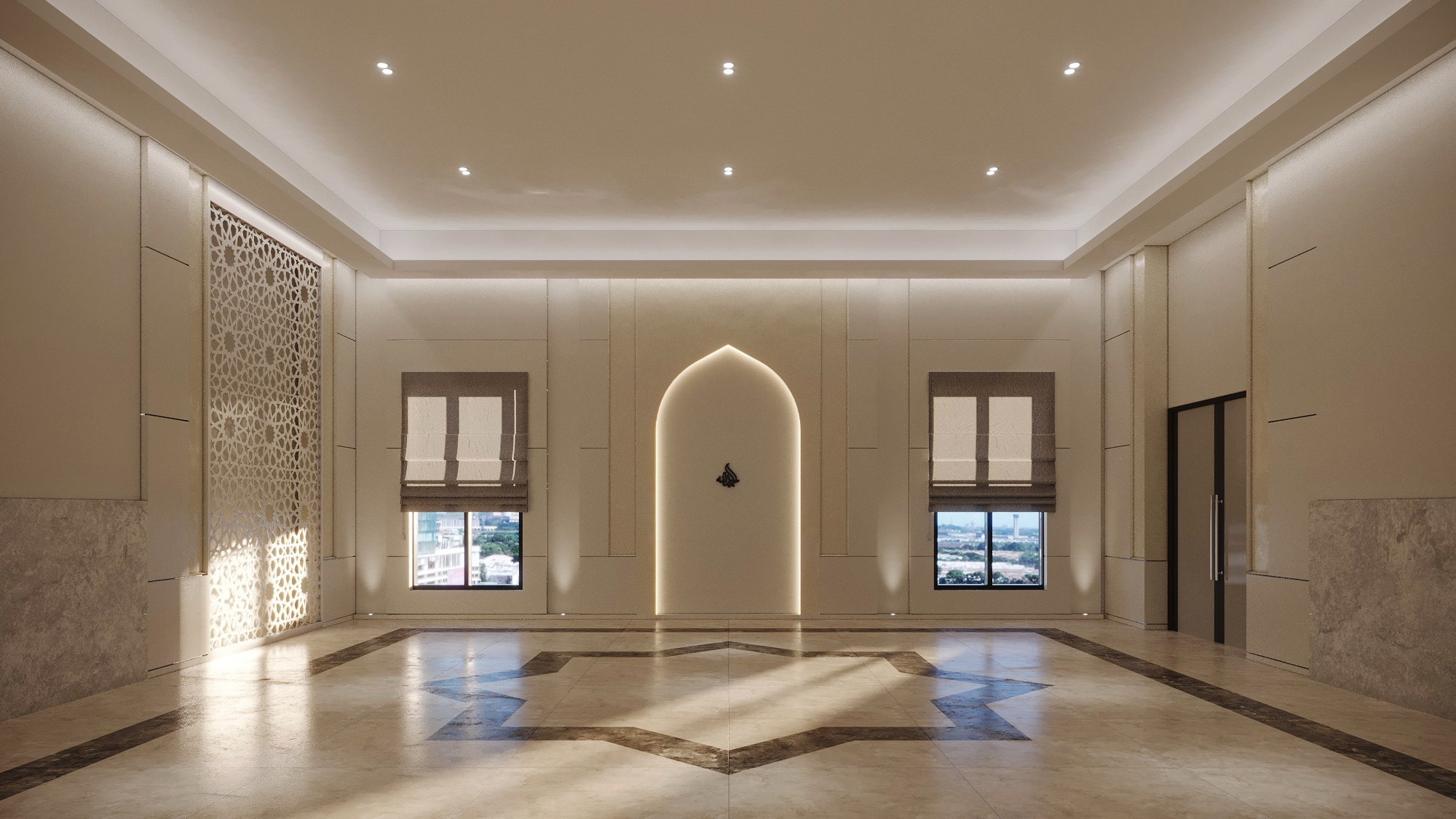 Armani Setia Alam P2_Surau