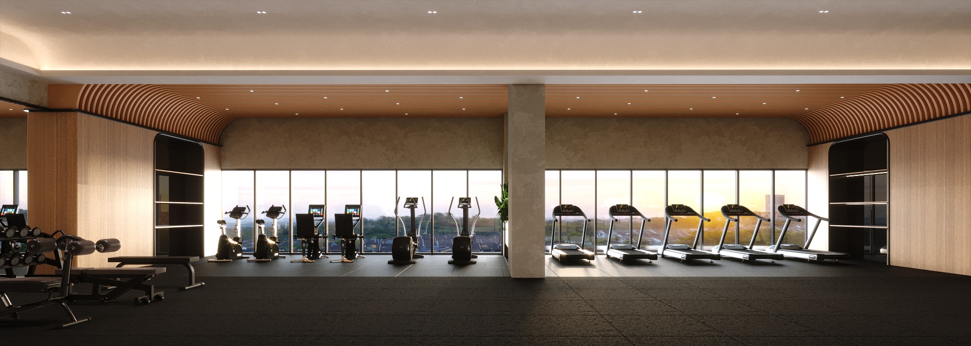 KA2604_Armani Setia Alam P2_Gym_003