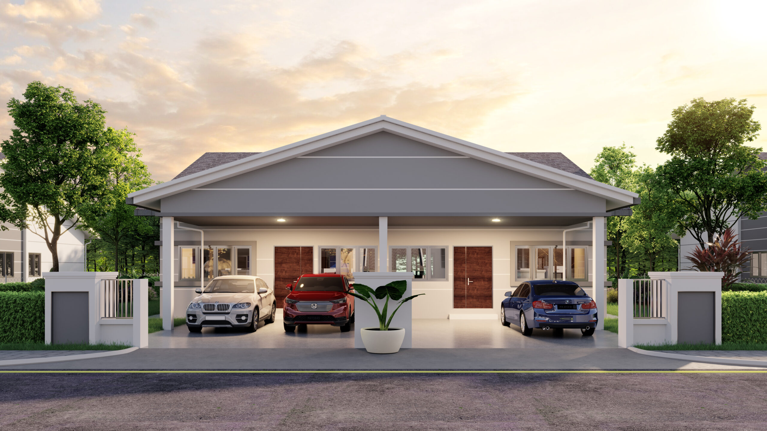 Rumah_Berkembar_Armani_Semi-D_Tualang_Temerloh_Pahang