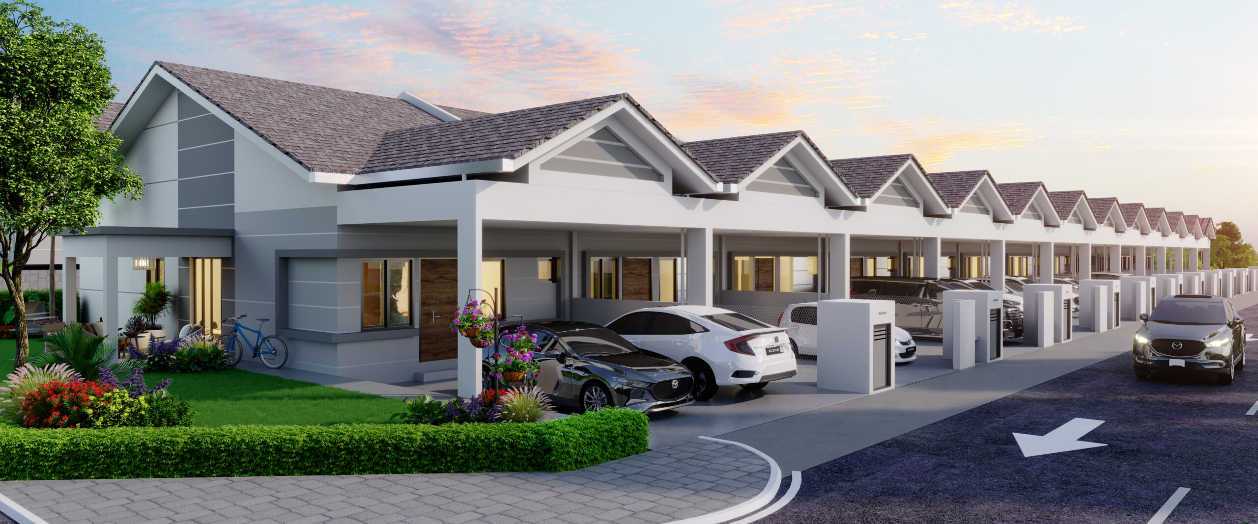 Rumah_Teres_Armani_Tualang_Temerloh_Pahang
